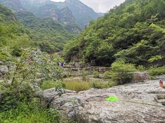 -孤山寨风景区