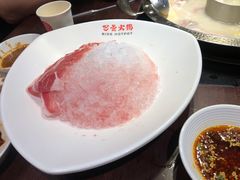 -巴邑火锅(江北万达店)