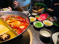 -湊湊火锅·茶憩(新中关购物中心店)