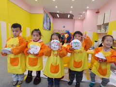 -魔力熊儿童早教托育中心(硚口同馨店)