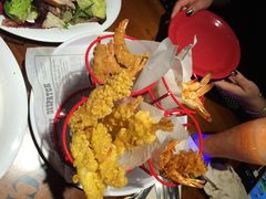 -Bubba Gump Shrimp(Ala Moana)