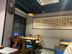 -湖畔鲁菜·二十年老字号餐厅(大明湖店)