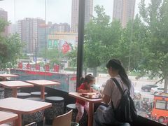 -麦当劳(咸阳人民路店)