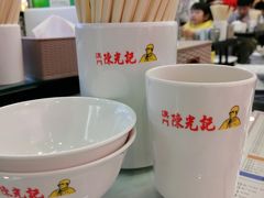 -澳门陈光记烧味饭店(万象城店)