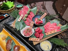 -老乾杯和牛烧肉(王府中环店)