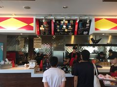 -FATBURGER 特富客汉堡(外交公寓店)
