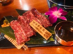 厚切横膈膜-大阪烧肉BAKA一代(十亩地店)