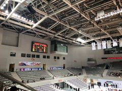 -苏州高新区文体中心体育馆