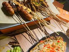 -新沙烧烤·炭烤鲜牛肉(新沙路店)