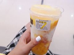杨枝甘露-7分甜(李沧万达店)