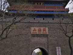 -山海关风景区-售票处