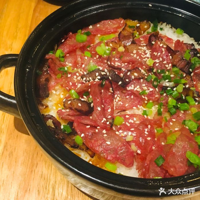 粥點先生·順德美食臘味煲仔飯圖片 - 第736張