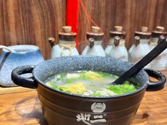 -地二手作鱼汤馄饨(上街里店)