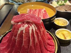 -牛New寿喜烧(中山公园龙之梦店)