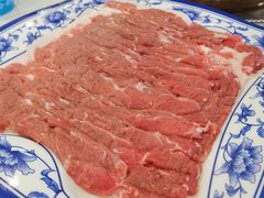 -胡同儿老北京涮肉