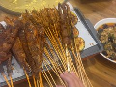 -冶建镜子·老南昌大排档·江西虾王(总店)