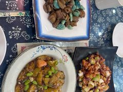 -玉桥餐厅(天坛店)
