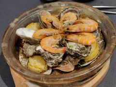 石锅原汁海鲜汇-鲁采LU STYLE(新天地店)