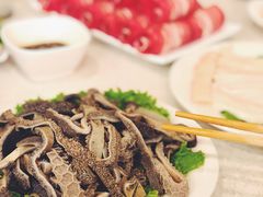 拌羊肚-八先生涮肉房(三里河店)