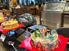 -成都蒲江花样年福朋喜来登度假酒店·宜客乐西餐厅
