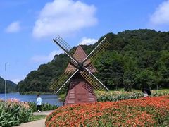 -广州市石门国家森林公园