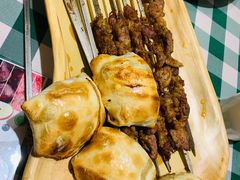 -新疆巴州金丝特餐厅(大钟寺店)