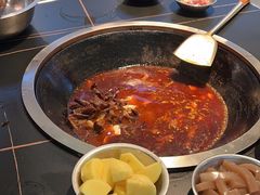 -庭院土灶柴火鸡(犀浦店)