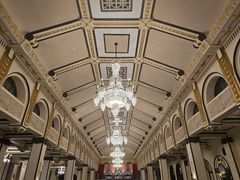 -上海和平饭店 Fairmont Peace Hotel