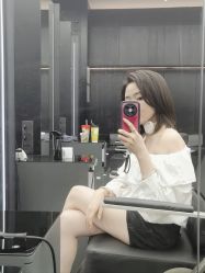 -侨治发型