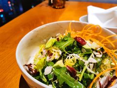 嫩绿沙拉-沈阳君悦酒店·意坊意大利餐厅