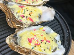 -串门海鲜烧烤(五四广场店)