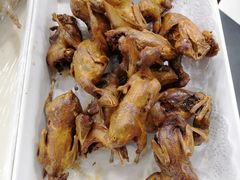 炸鹌鹑-白魁老号饭庄(安内店)