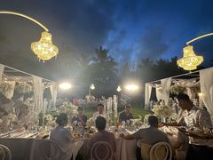 -海南清水湾莱佛士酒店