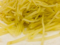 土豆丝-鸿运楼烤鸭店(天桥店)