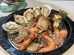 -巧克力渔家.小船海鲜胶东菜(万平口店)