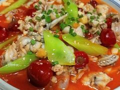 -陈生记黑鱼馆·20年活鱼现杀(宁波鼓楼店)