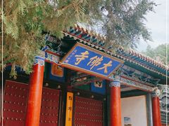 -张掖大佛寺景区