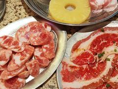 -首尔烤肉大排档(合生汇店)
