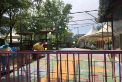 -萌宠亲子动物乐园(槐房万达店)