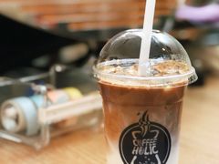 -COFFEE HOLIC(朝外SOHO店)