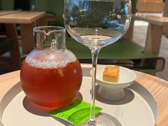 -奈雪茶院·茶室茶馆(广州粤海天地店)