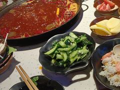 -莽子老火锅(大坪店)
