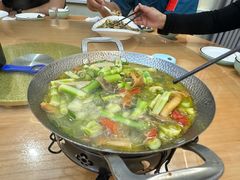 -小乡小镇·传承桐庐土菜·老板亲自烧的菜