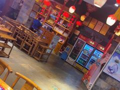 -快活林酸汤鱼鲜品火锅店(甲秀楼店)