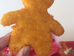 -麦当劳(花桥得来速店)