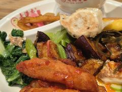 -素满香·素食自助餐(西安·民乐园店)