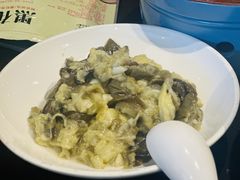 -好嫂子酱猪手•农家菜(蒲黄榆店)