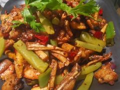 -炭舍干锅·烤鱼(扬名广场店)