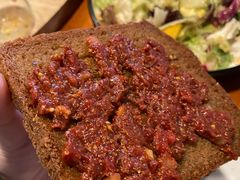 鞑靼生牛肉-布拉格餐厅· 中欧捷克菜(全国首店)