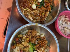 -爱骅裤带面馆(东木头市店)